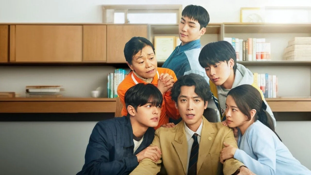 Thân Chủ Ma Của Tôi - Oh My Ghost Clients (2025) Vietsub