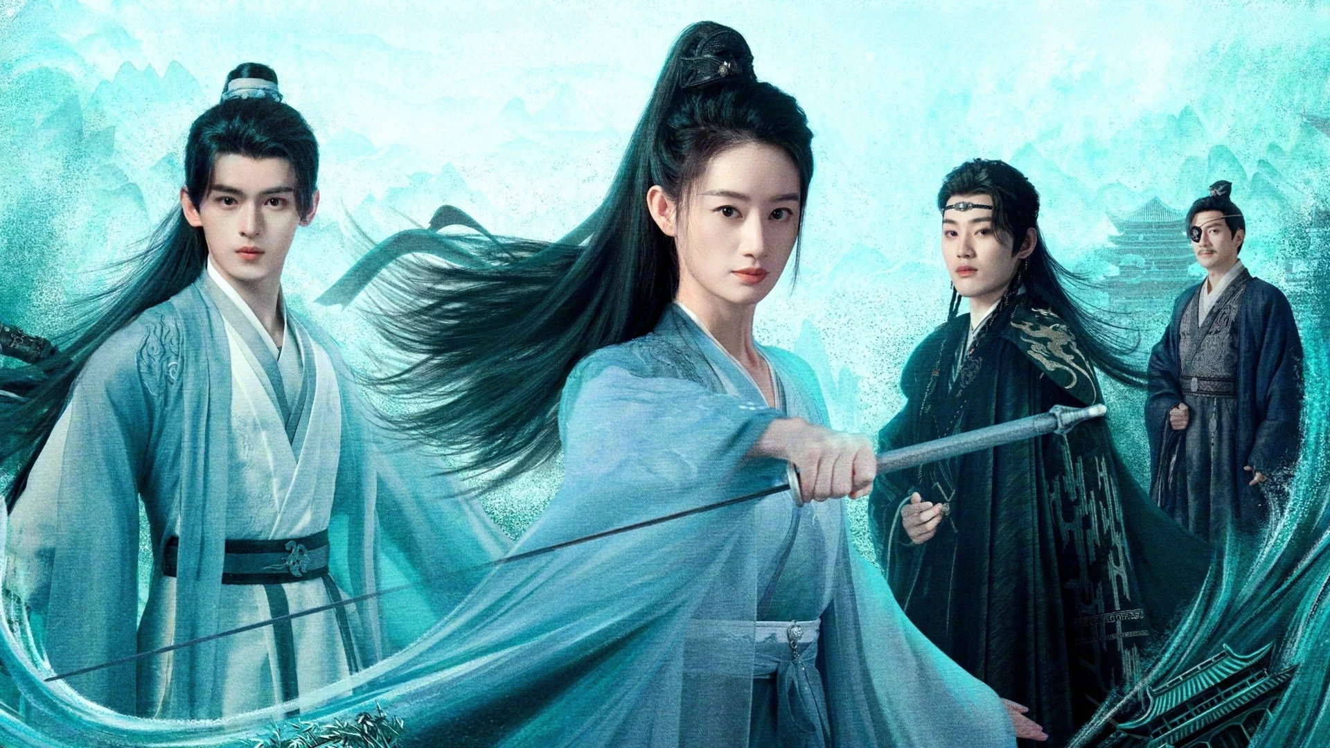 Thanh Xuyên Nhập Mộng - Qingchuan's Veil of Vengeance (2025) Vietsub