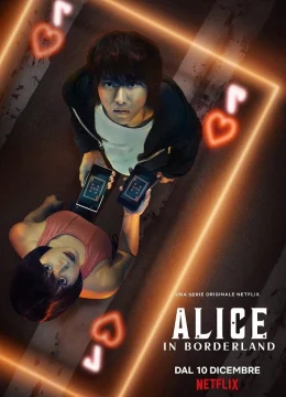 Thế giới không lối thoát (Phần 2) - Alice in Borderland (Season 2) (2025) Vietsub