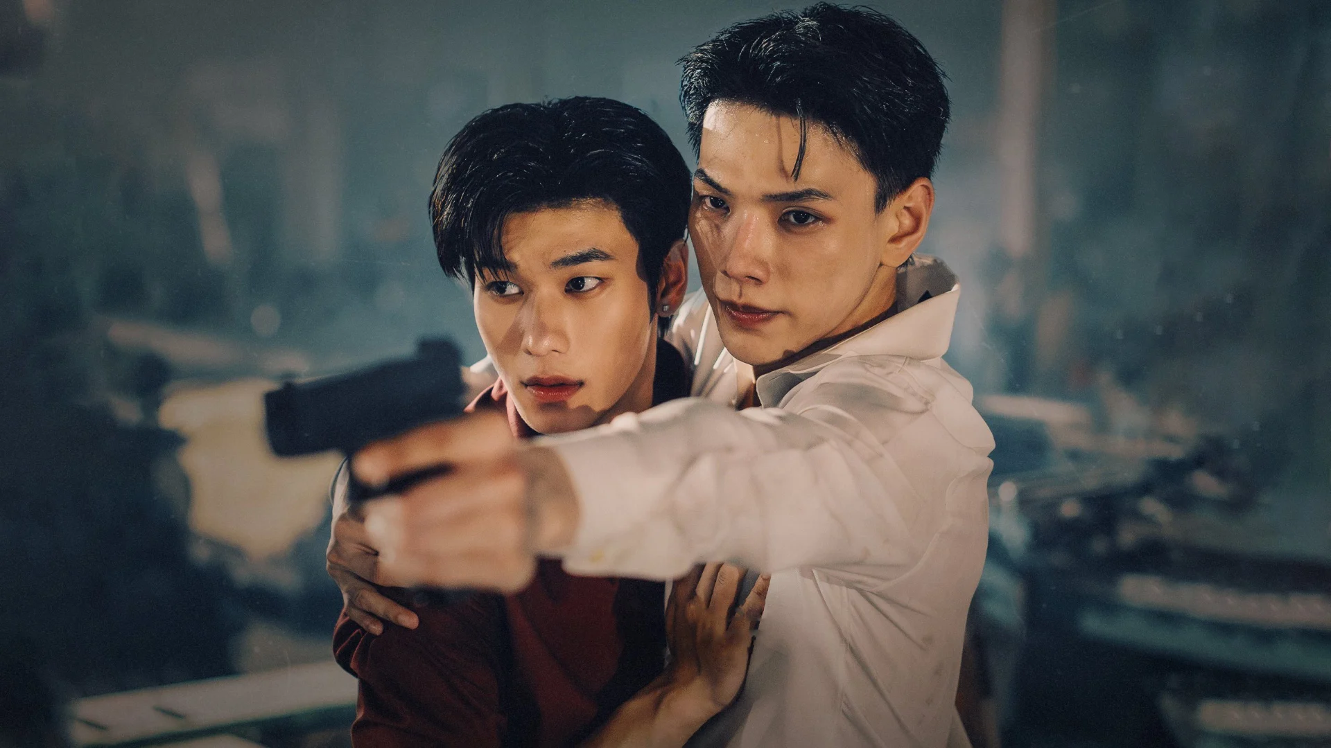 The Wicked Game: Ván Tình Lừa Dối - The Wicked Game (2025) Vietsub