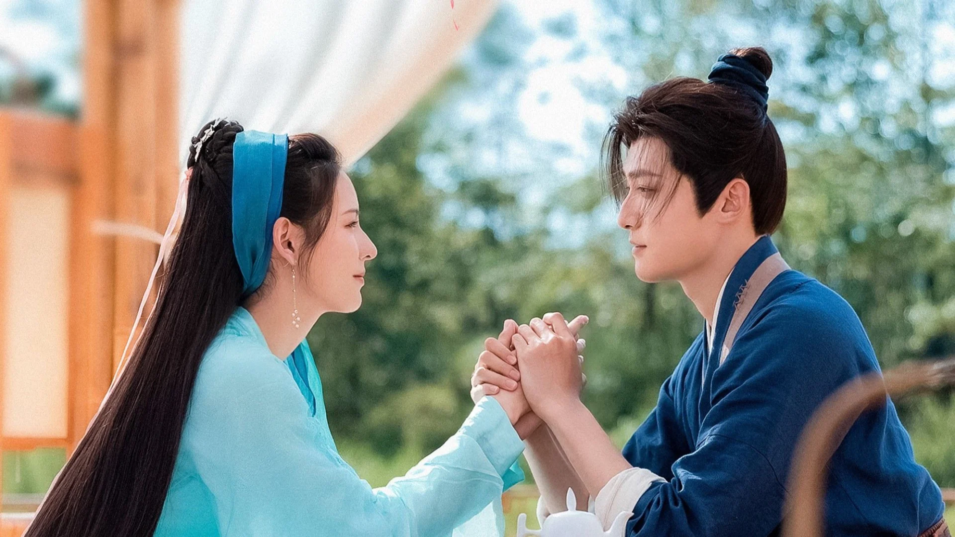 Thiên Thu Lệnh - Destiny and Saving (2025) Vietsub