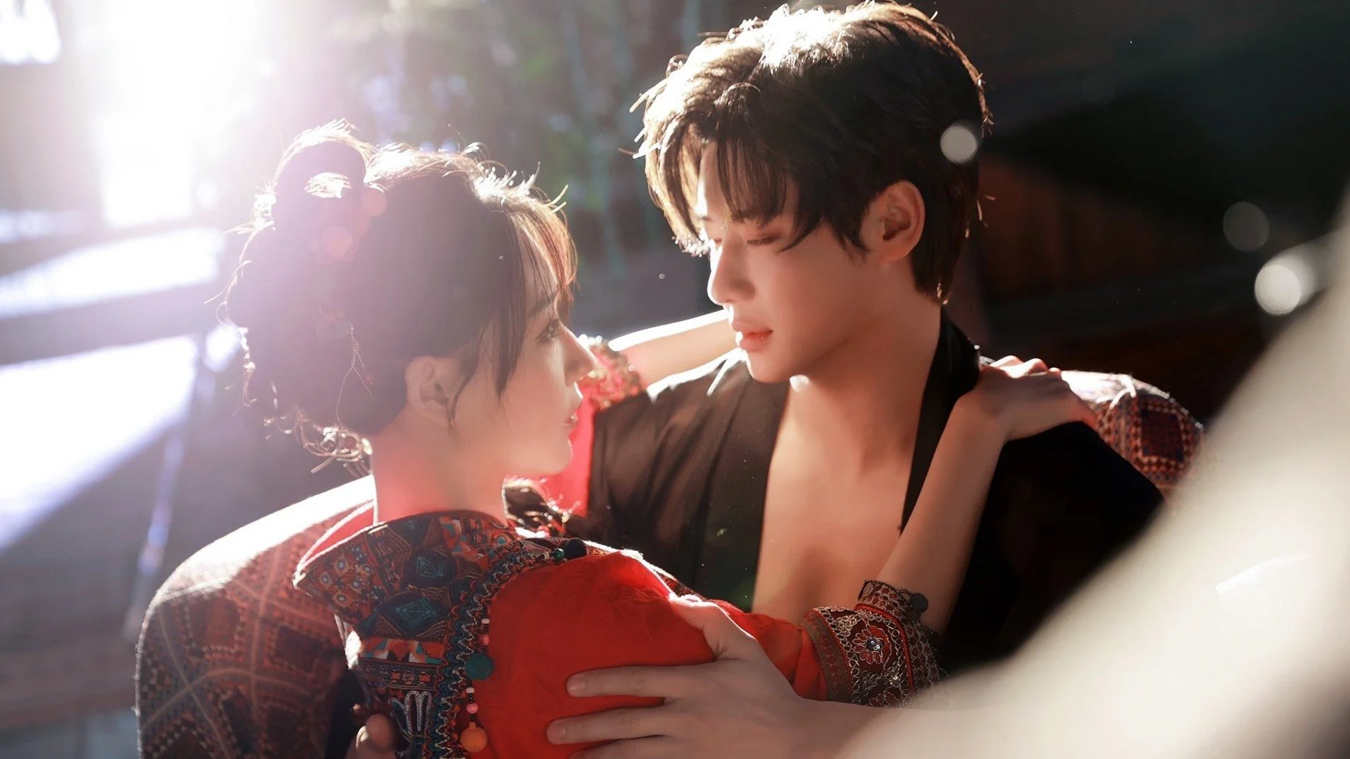 Thiêu Đốt Con Tim - Love Beyond The Curse (2025) Vietsub