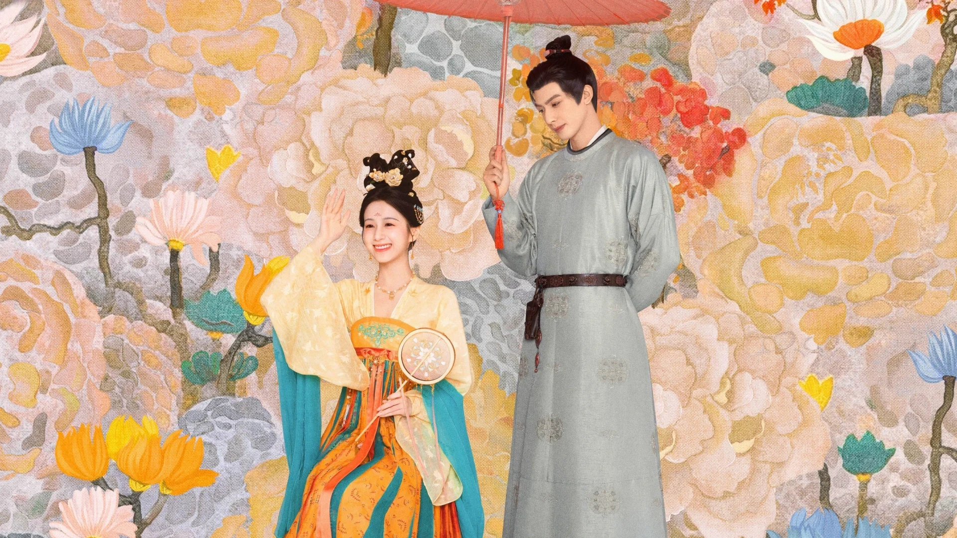 Thiều Hoa Nhược Cẩm - Youthful Glory (2025) Vietsub