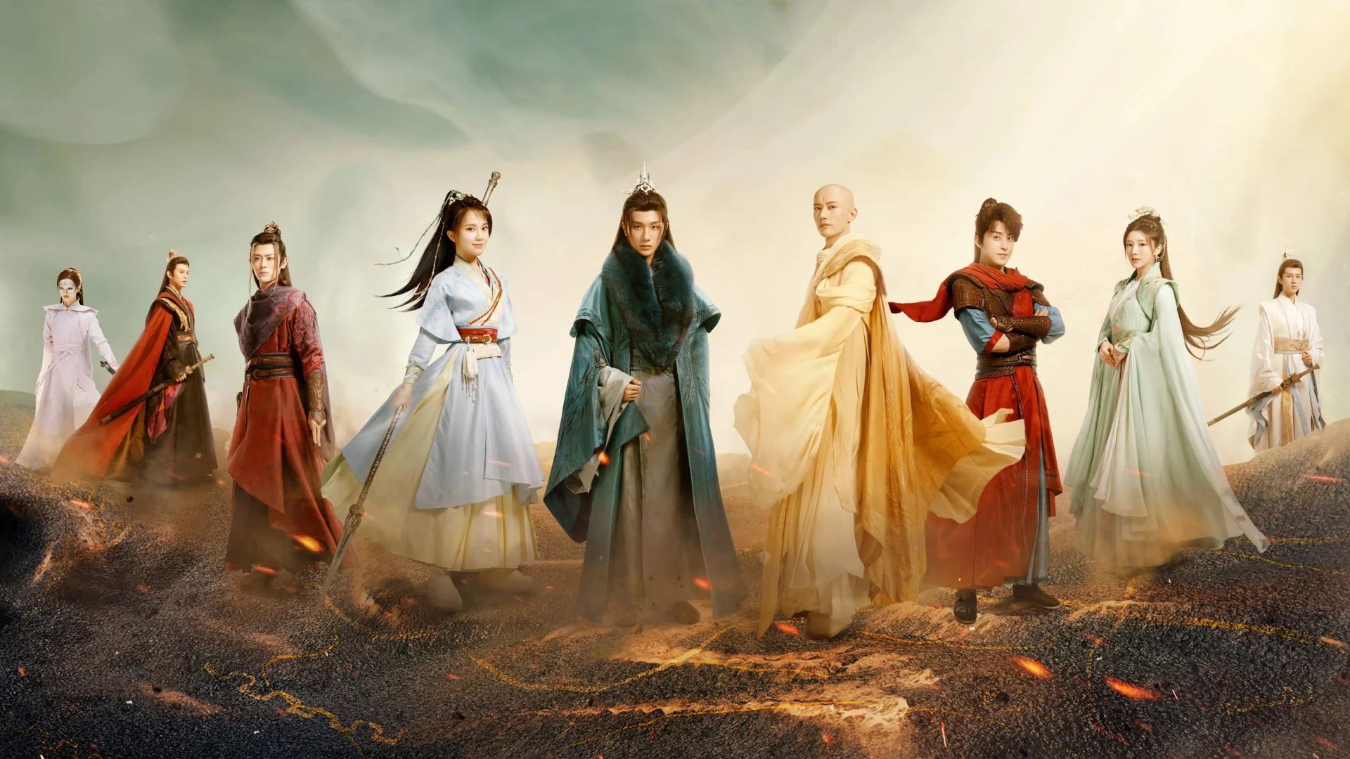 Thiếu Niên Ca Hành - The Blood Of Youth (2025) Vietsub