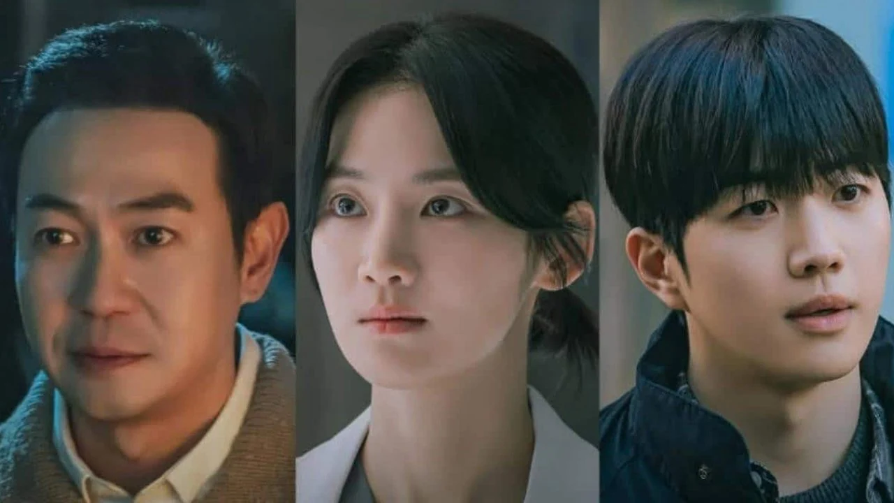 Thợ Săn Dao Mổ - Hunter with a Scalpel (2025) Vietsub