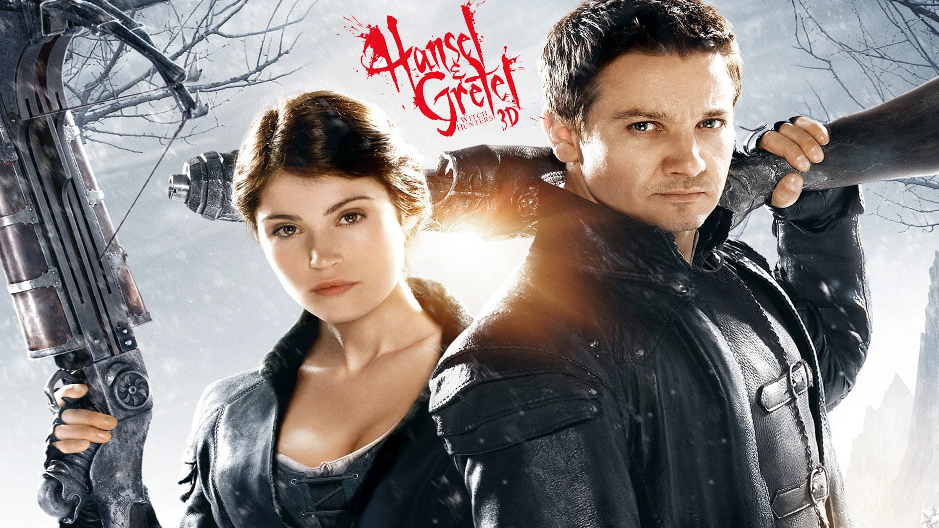 Thợ Săn Phù Thủy - Hansel and Gretel: Witch Hunters 2013 (2025) Vietsub