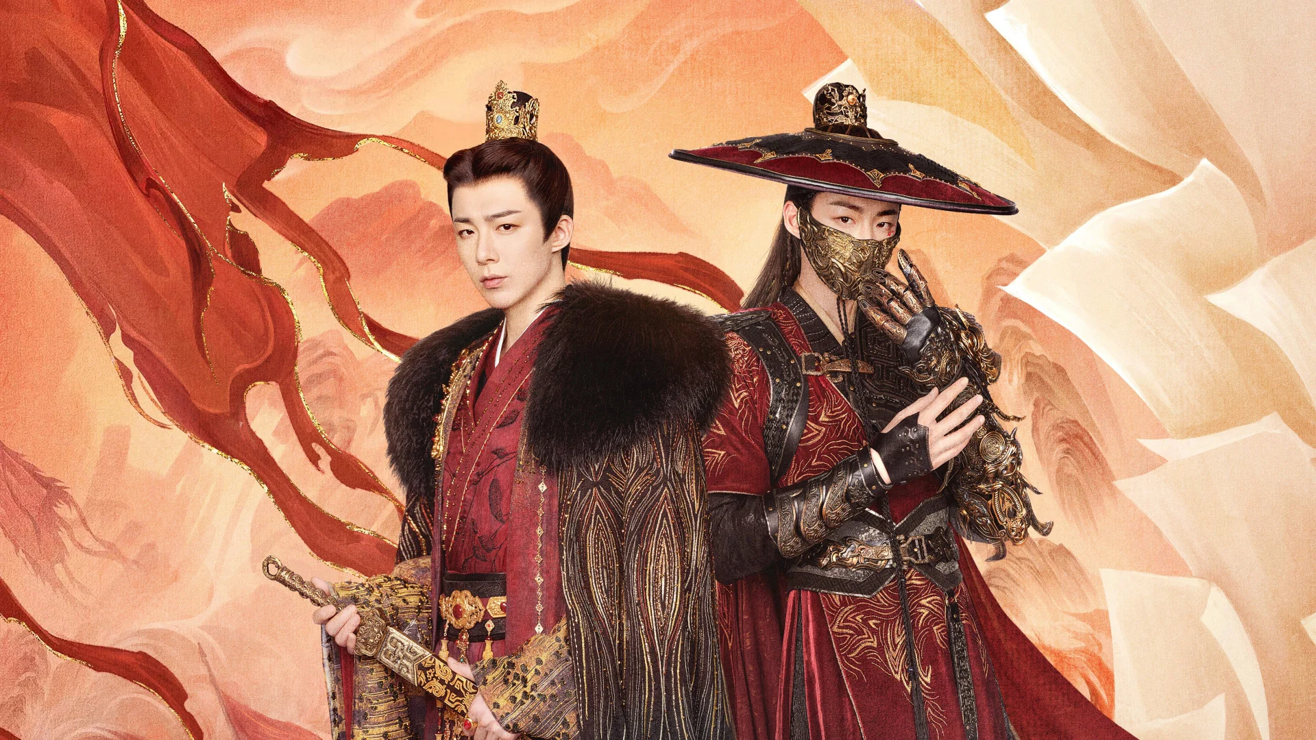 Thư Quyển Nhất Mộng - A Dream Within a Dream (2025) Vietsub