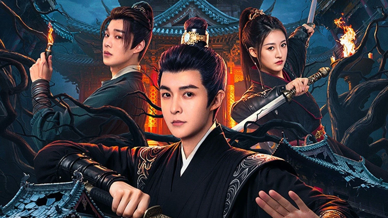 Tổ Trọng Án Đại Đường - The Crime Unit of Tang Dynasty (2025) Vietsub