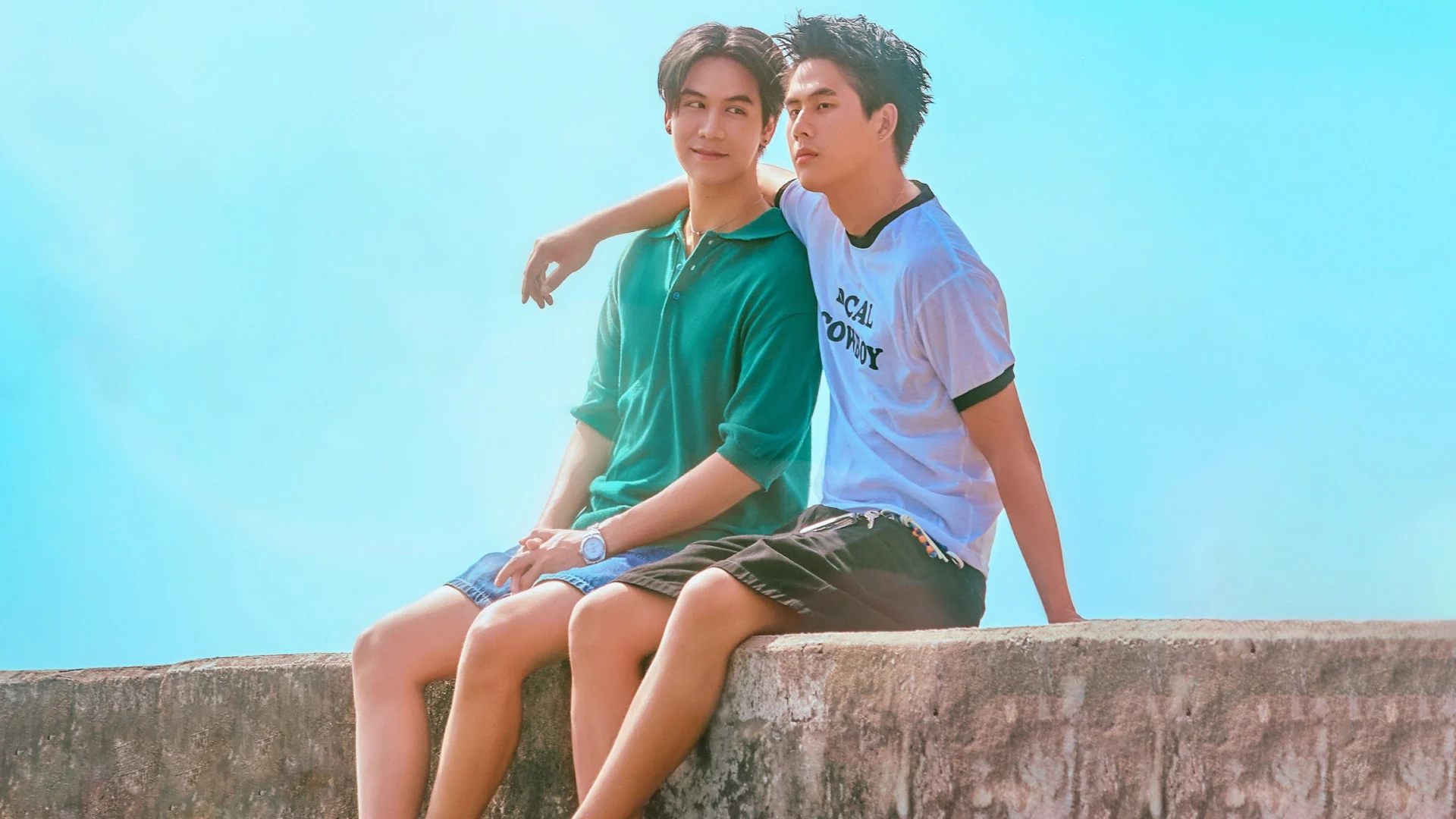 Tôi Gặp Hoàng Tử Trên Bãi Biển - That Summer (2025) Vietsub