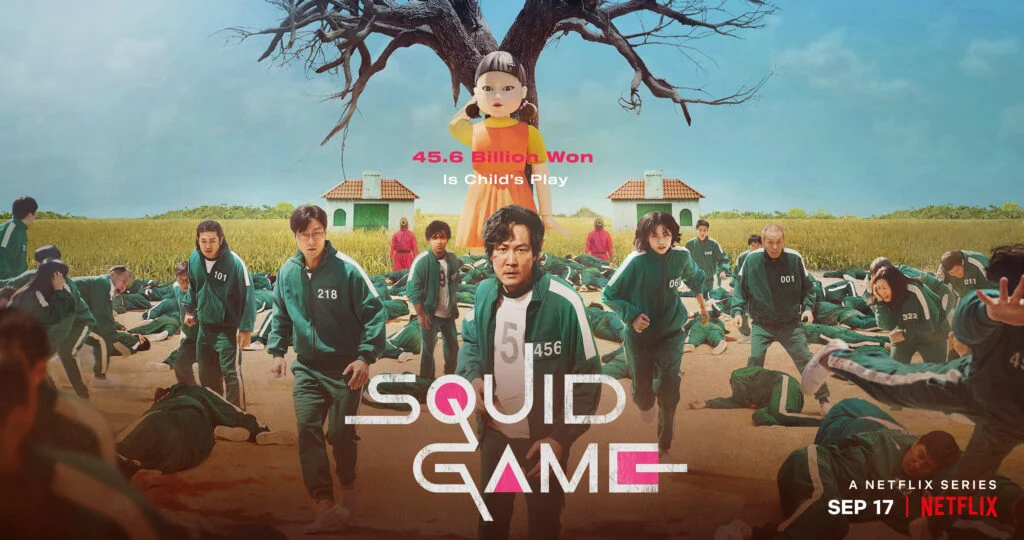Trò Chơi Con Mực (Phần 1) - Squid Game (Season 1) (2025) Vietsub