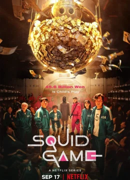 Trò Chơi Con Mực (Phần 1) - Squid Game (Season 1) (2025) Vietsub