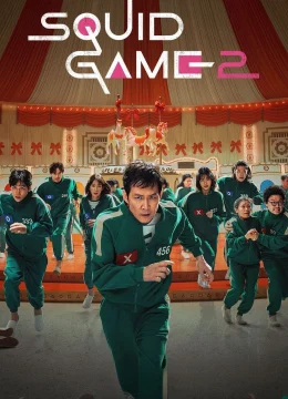 Trò chơi con mực (Phần 2) - Squid Game (Season 2) (2025) Vietsub