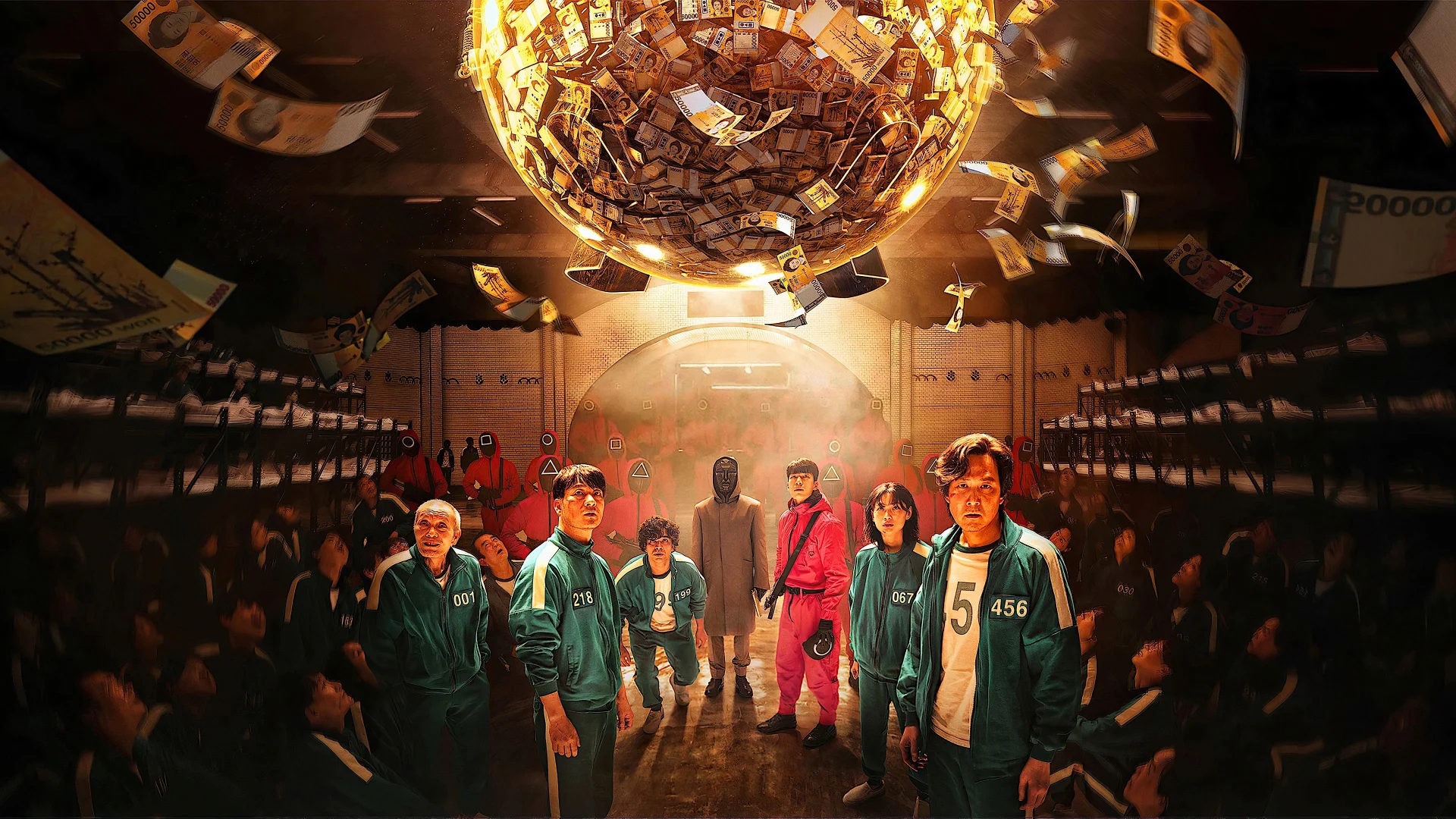 Trò chơi con mực (Phần 3) - Squid Game (Season 3) (2025) Vietsub