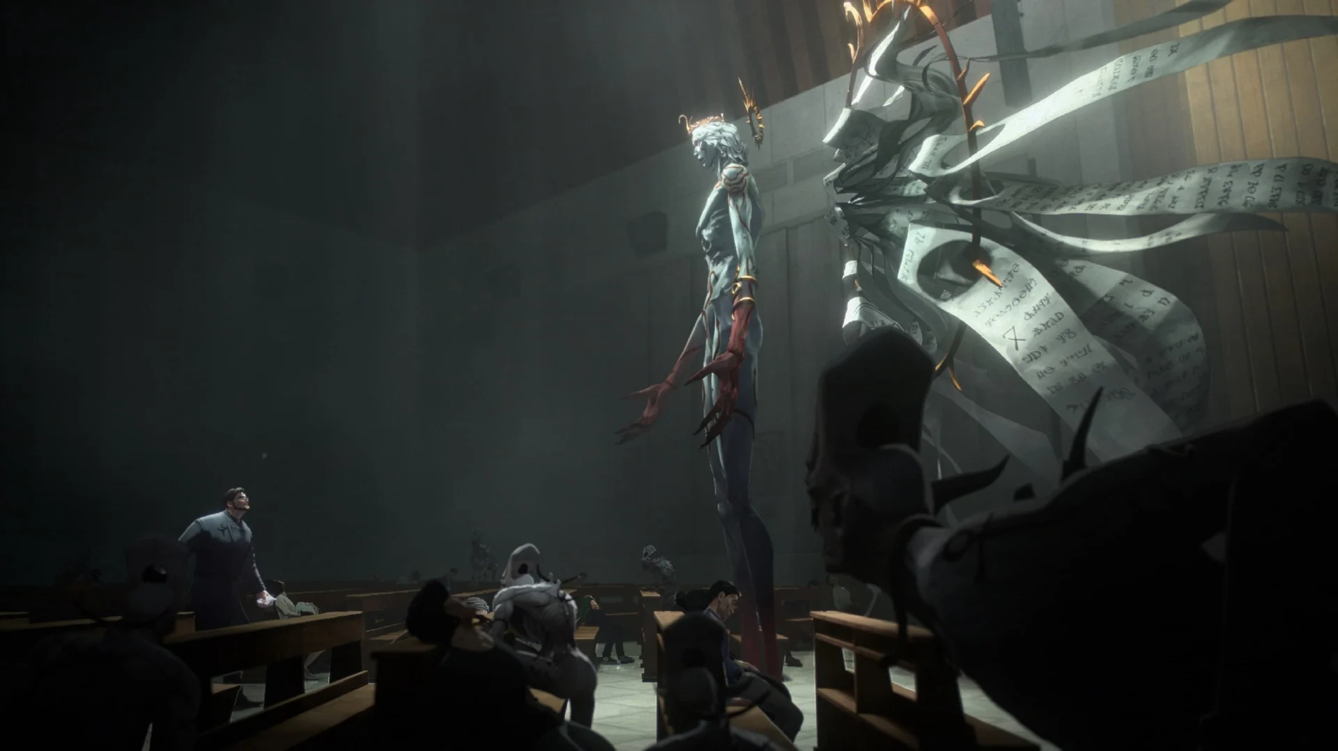 TRỪ TÀ KÝ: KHỞI NGUYÊN HẮC ÁM - Exorcism Chronicles: The Beginning (2025) Vietsub