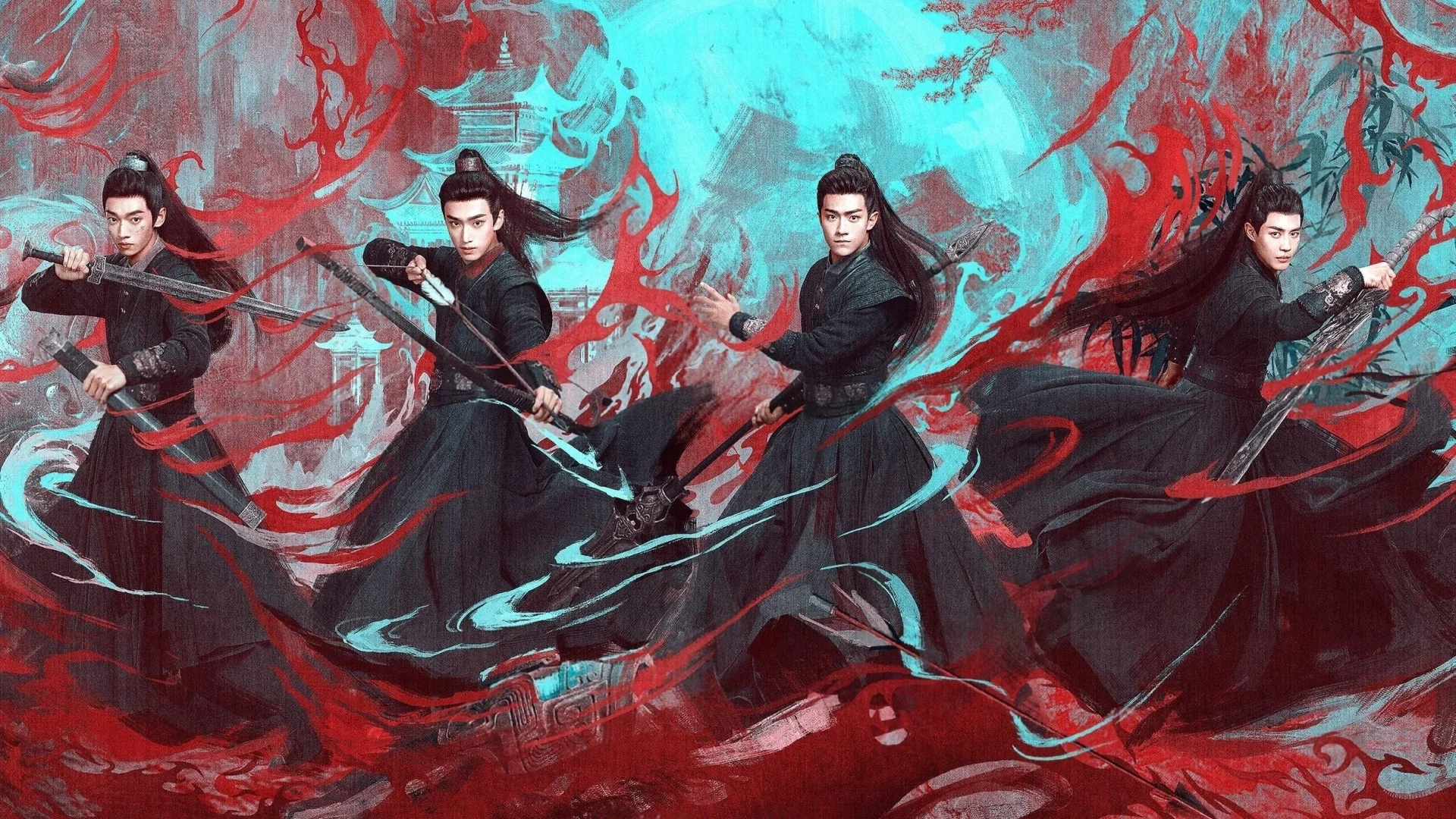 Trường Phong Thiếu Niên Từ - The Dauntless Youths (2025) Vietsub