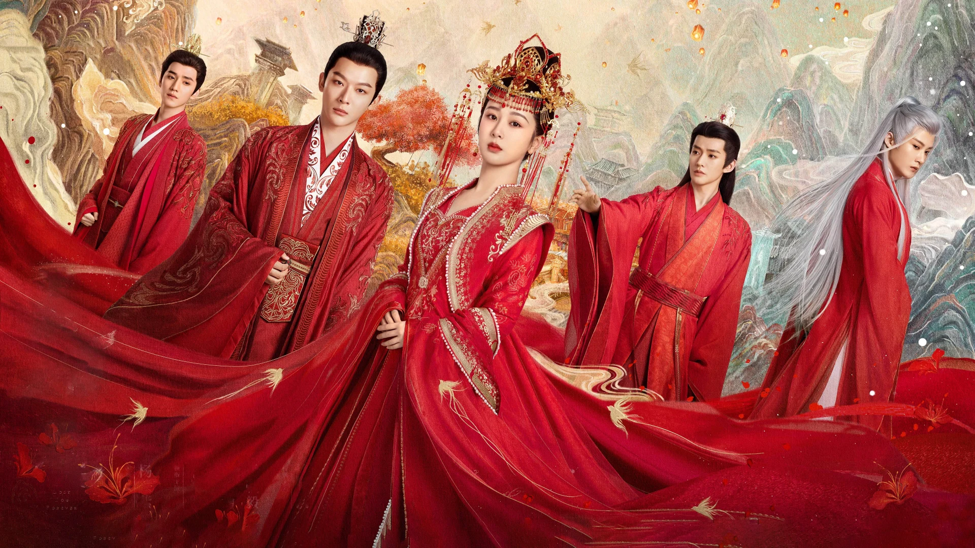 Trường Tương Tư (Phần 2) - Lost You Forever (Season 2) (2025) Vietsub