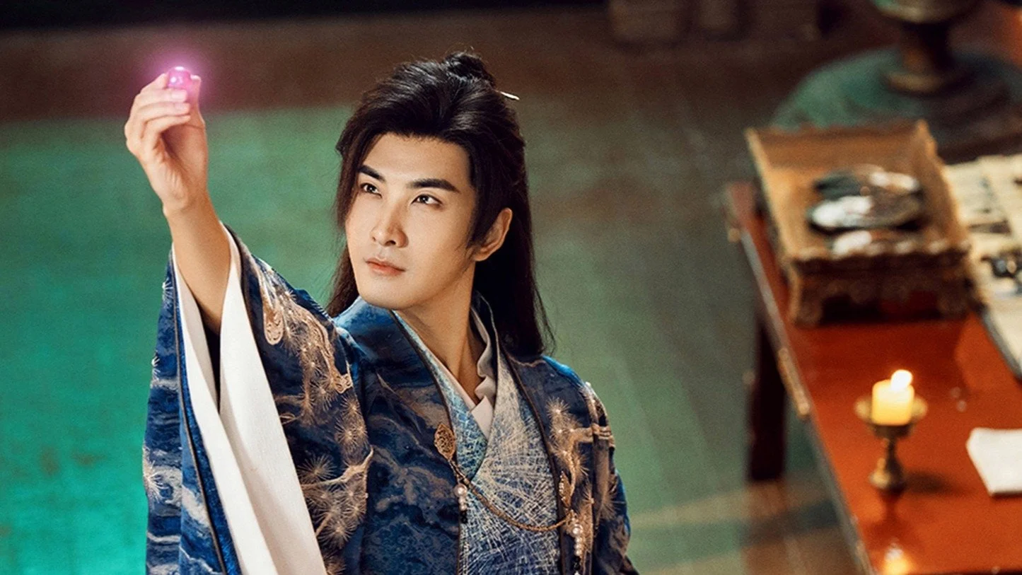 Vâng Mệnh Trả Ngọc - The Mission is to Return the Pearls (2025) Vietsub