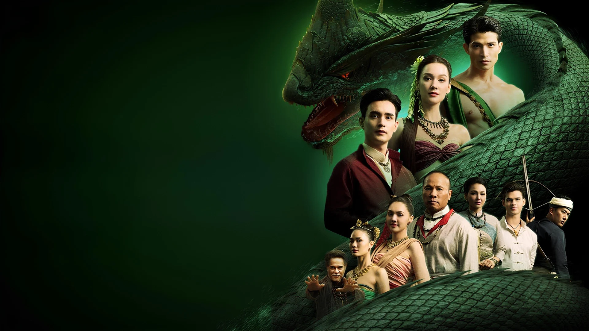 Vọng Âm Nơi Cố Đô Đã Mất (Phadaeng Nang Ai) - Echoes Of The Lost City (2025) Vietsub